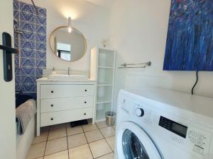 Appartements Maison de ville au calme avec jardin et parking : Appartement 2 Chambres