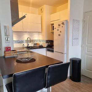 Appartements T2 Paris Disneyland Balcon Parking : photos des chambres