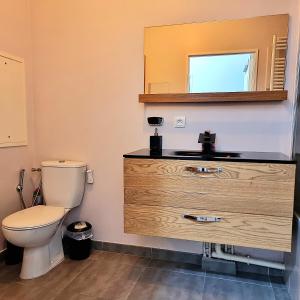 Appartements T2 Paris Disneyland Balcon Parking : photos des chambres