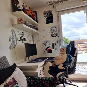 Appartements T2 Paris Disneyland Balcon Parking : photos des chambres