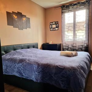 Appartements T2 Paris Disneyland Balcon Parking : photos des chambres