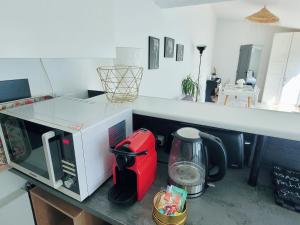 Appartements Maison de ville au calme avec jardin et parking : photos des chambres
