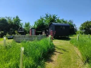 Stompy's Hut - Wilby