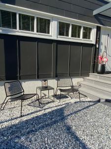 ÅNDALSNES UNDERGROUND flat