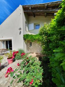 Maisons de vacances Le mas des 4 pais : photos des chambres