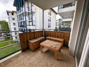 Appartements Reflet YourHostHelper : photos des chambres