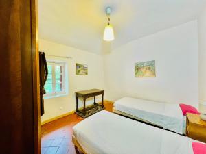 Maisons de vacances Le Moun Mazet gite rural 3 etoiles, CLIM, Nature, 6 personnes : photos des chambres