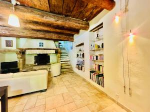 Maisons de vacances Le Moun Mazet gite rural 3 etoiles, CLIM, Nature, 6 personnes : photos des chambres