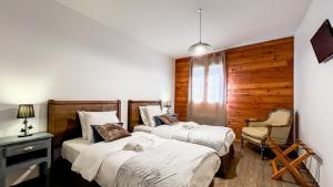 Appartements L'Intermede & En toute amitie - Les Gites de l'Argile : photos des chambres