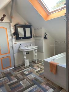 B&B / Chambres d'hotes La villa du fresneaux : photos des chambres