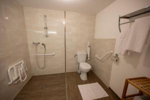 Appartements L'Intermede & En toute amitie - Les Gites de l'Argile : photos des chambres