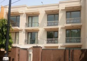UDS Villa - Next to VFS, Walking to Connaught Place