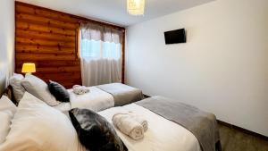 Appartements L'Intermede & En toute amitie - Les Gites de l'Argile : photos des chambres