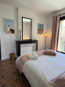 B&B / Chambres d'hotes Les Gites de Monte Blanco Les chambre d-Hotes : photos des chambres