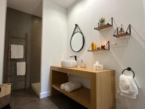 B&B / Chambres d'hotes Les Gites de Monte Blanco Les chambre d-Hotes : photos des chambres