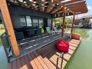 Superior house on water - Obrenovac