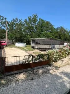 Vacance chez Marie et Sebastien - Rochessadoule