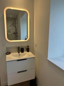 Appartements Petite maison au calme proche bourg : photos des chambres