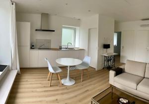 Appartements Petite maison au calme proche bourg : photos des chambres