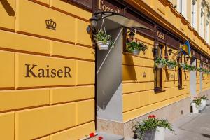 Готель Кайзер Економ