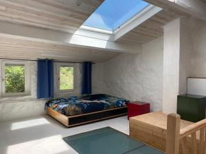 Maisons de vacances La bergerie des etoiles : photos des chambres