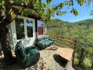 Maisons de vacances La bergerie des etoiles : photos des chambres