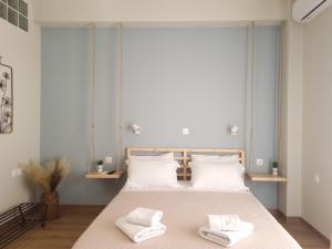 Sitia Old Port studio - 3min walk to beach - AC - WIFI