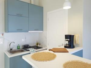 Sitia Old Port studio - 3min walk to beach - AC - WIFI