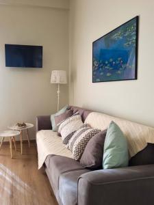 Sitia Old Port studio - 3min walk to beach - AC - WIFI