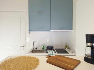 Sitia Old Port studio - 3min walk to beach - AC - WIFI