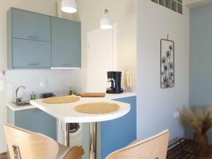 Sitia Old Port studio - 3min walk to beach - AC - WIFI