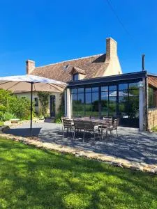 Maison de caractère - Joué-lʼAbbé