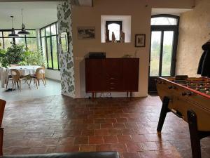 Maisons de vacances Maison de caractere : photos des chambres