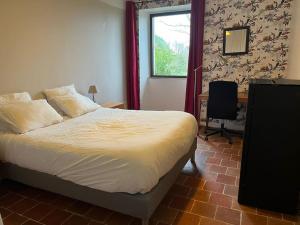 Maisons de vacances Maison de caractere : photos des chambres
