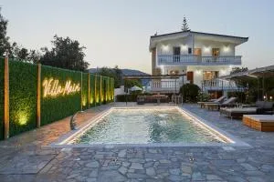 Villa Mairi - Unique in Attica with 2 Pools, Indoor and Outdoor - Aiándion