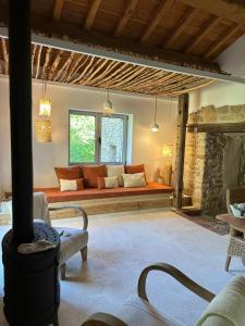 Appartements Mas en Cevennes - Brec de l-anhel, la Jaca : photos des chambres