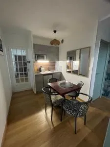 Logement de 2 chambres pour 4 personnes - Seynod