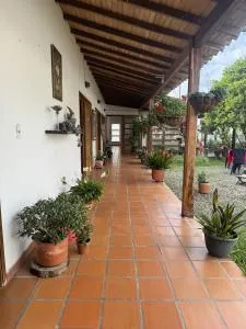 Hermosa Cabaña Campestre en Chinacota - La Donjuana