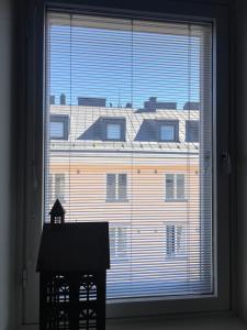 Central Helsinki Punavuori 40m2 entire flat