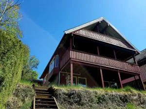 Tranquil Apartment in Picturesque Neighborhood - Hønefoss