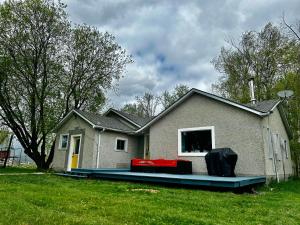 Farmhouse in Alberta