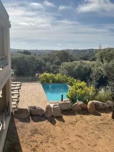 Appartement climatisé Pinarello - Cirendinu