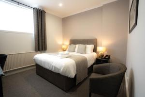 Double Room room in New Inn Hotel