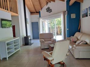 Maisons de vacances Bois d-ete : photos des chambres