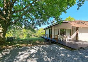 Maisons de vacances Bois d-ete : photos des chambres