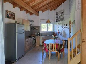 Maisons de vacances Bois d-ete : photos des chambres
