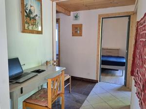 Maisons de vacances Bois d-ete : photos des chambres
