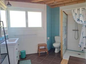 Maisons de vacances Bois d-ete : photos des chambres