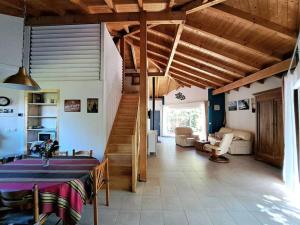 Maisons de vacances Bois d-ete : photos des chambres
