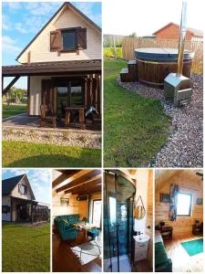 Domek Tomaszne - Nadrybie